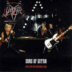 Slayer (USA) : Sons of Satan